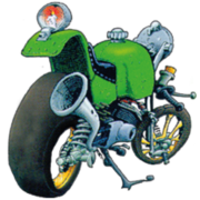 Moto Verte