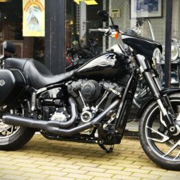 HARLEY DAVIDSON SPORT GLIDE