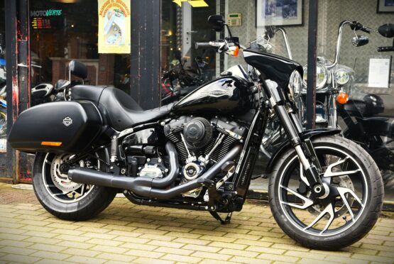 HARLEY DAVIDSON SPORT GLIDE