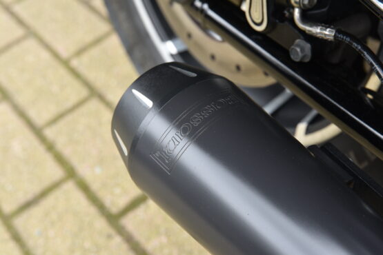 HARLEY DAVIDSON SPORT GLIDE – Image 8
