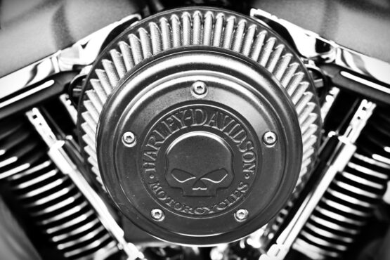HARLEY DAVIDSON SPORT GLIDE – Image 9