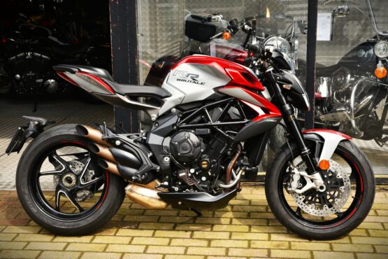 MV AGUSTA BRUTALE 800 RR – Image 2