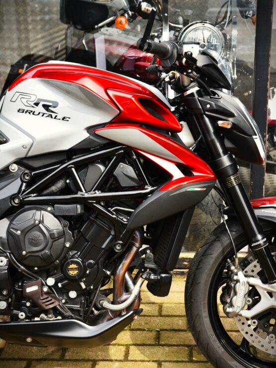 MV AGUSTA BRUTALE 800 RR – Image 4
