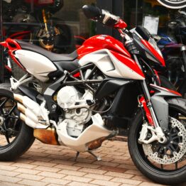 MV AGUSTA 800 RIVALE