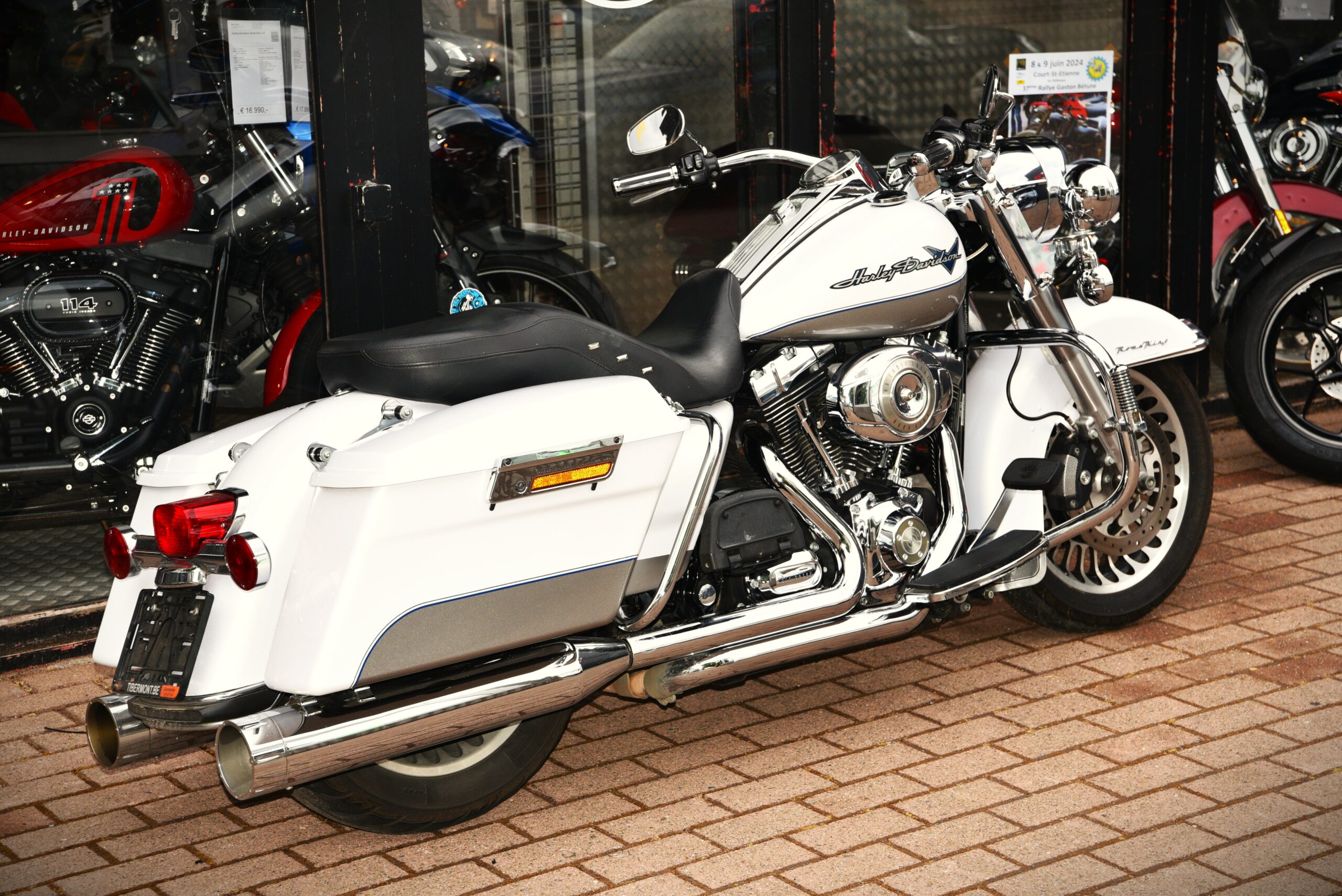 HARLEY DAVIDSON ROAD KING – Image 3