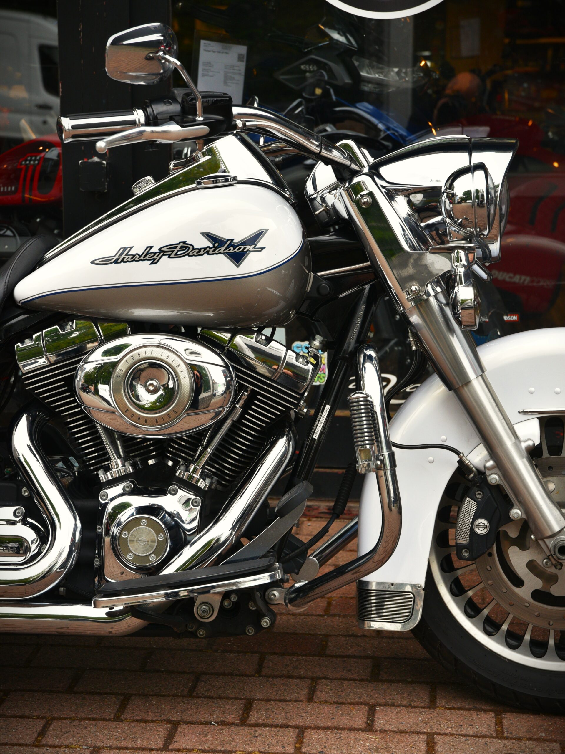 HARLEY DAVIDSON ROAD KING – Image 4