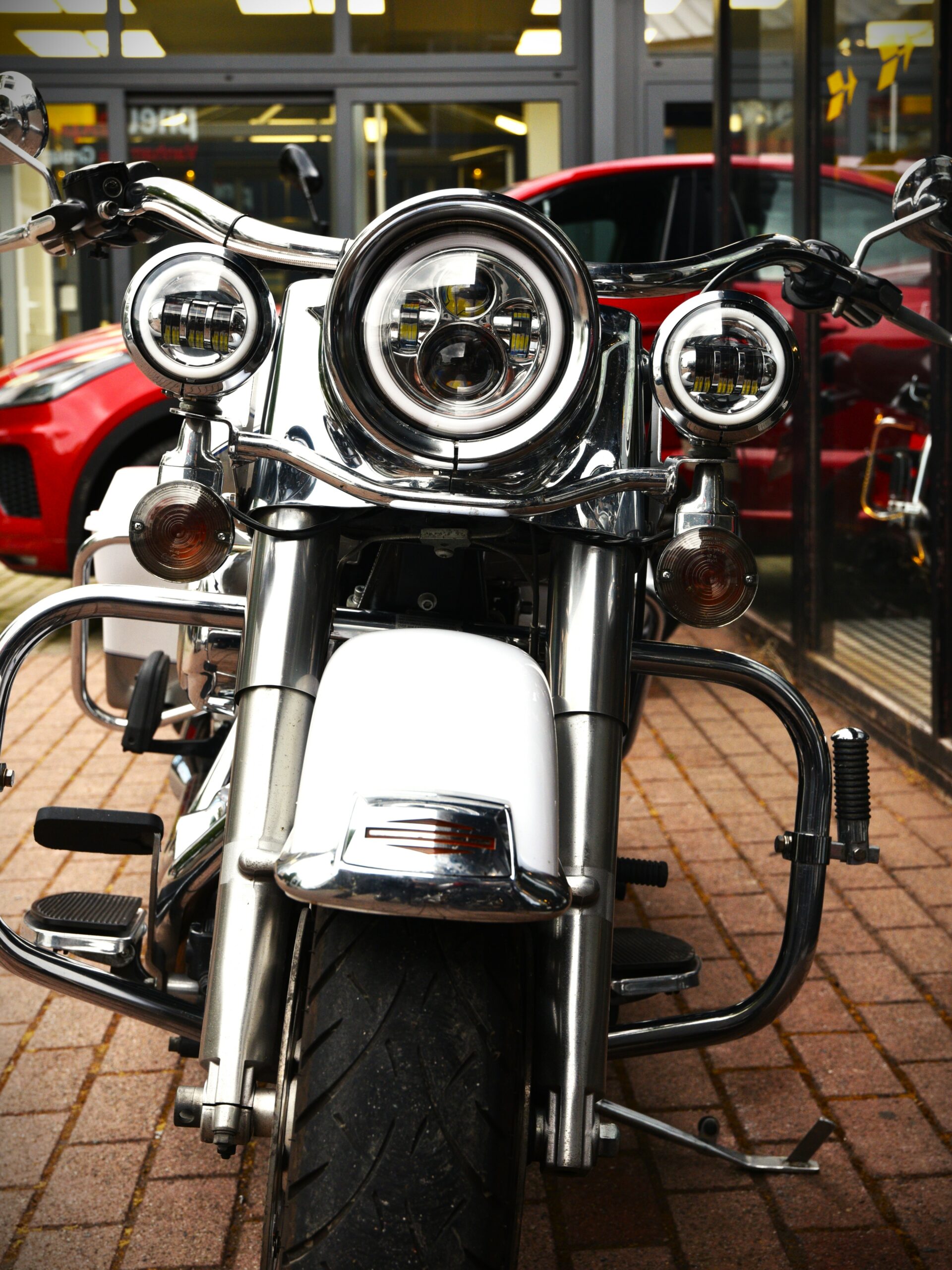 HARLEY DAVIDSON ROAD KING – Image 6