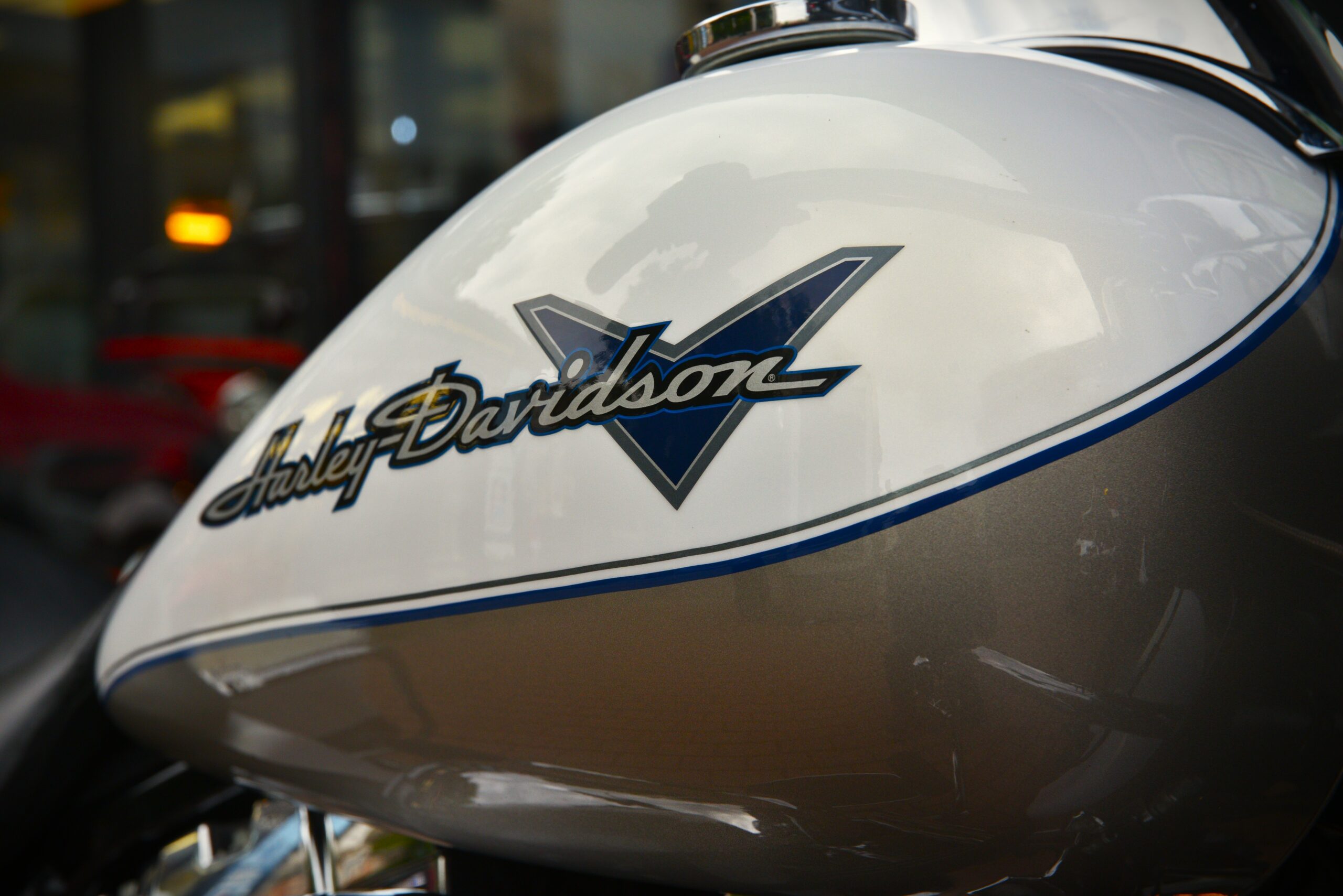 HARLEY DAVIDSON ROAD KING – Image 9