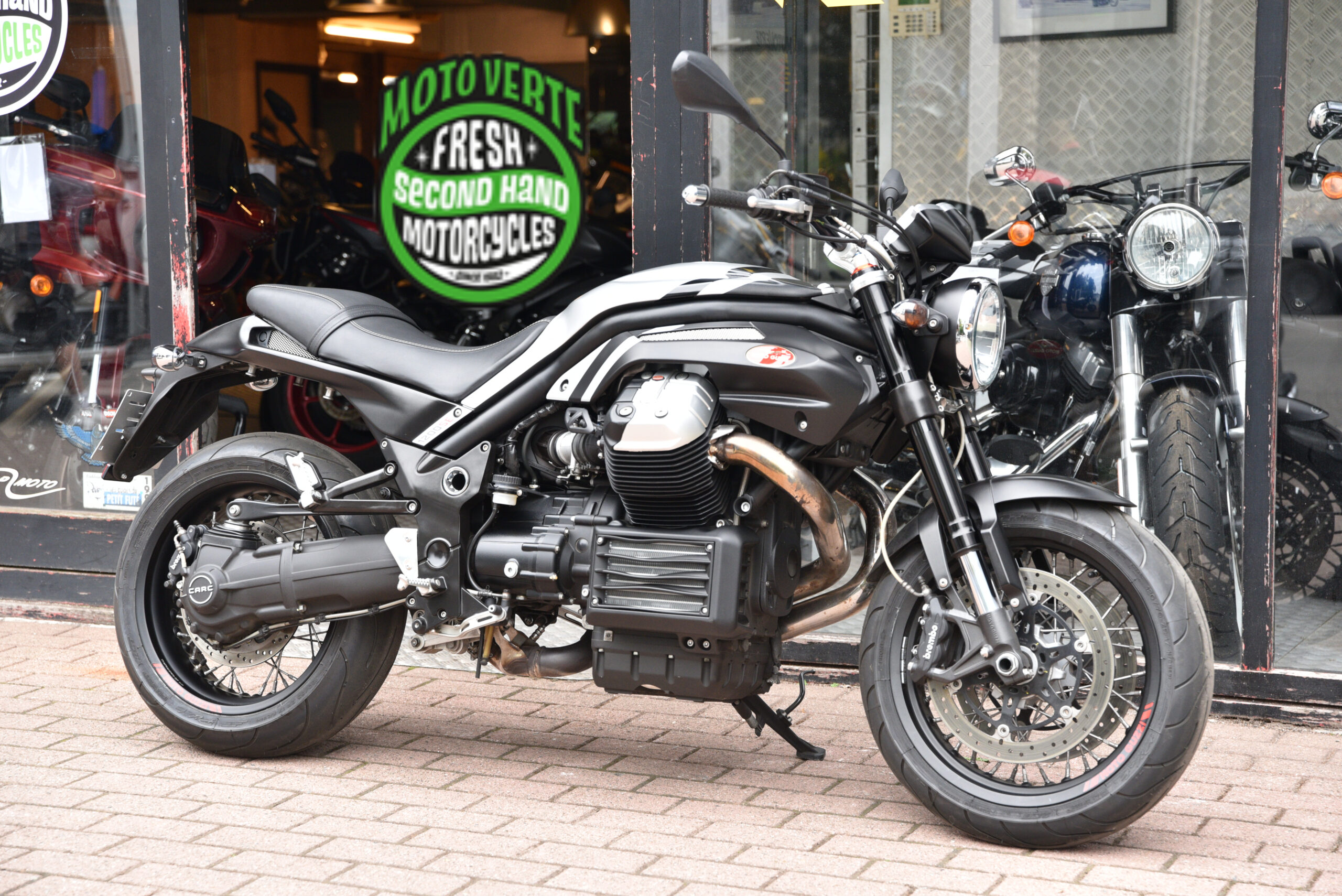 MOTO GUZZI GRISO 1200 8V SE