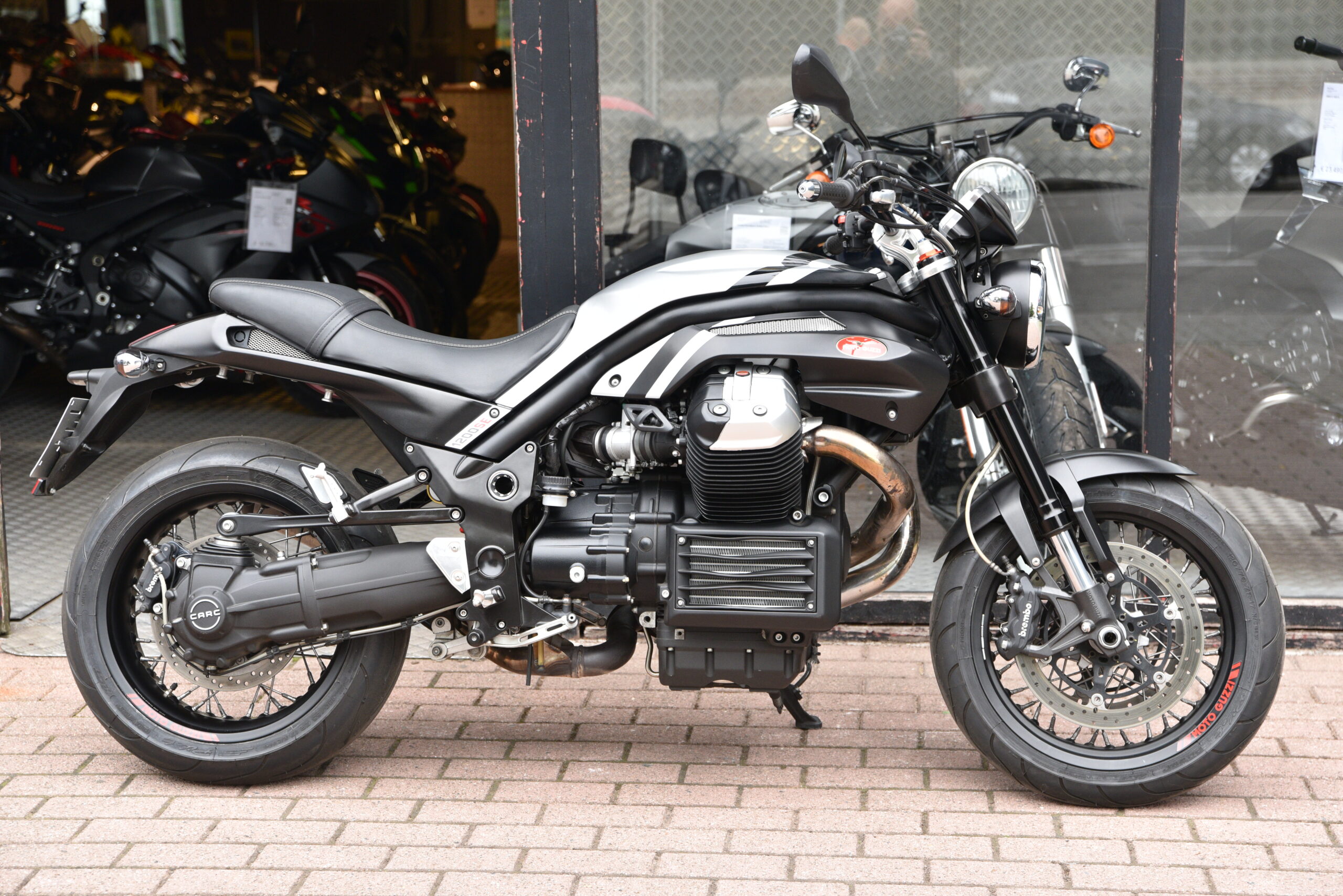 MOTO GUZZI GRISO 1200 8V SE – Image 2