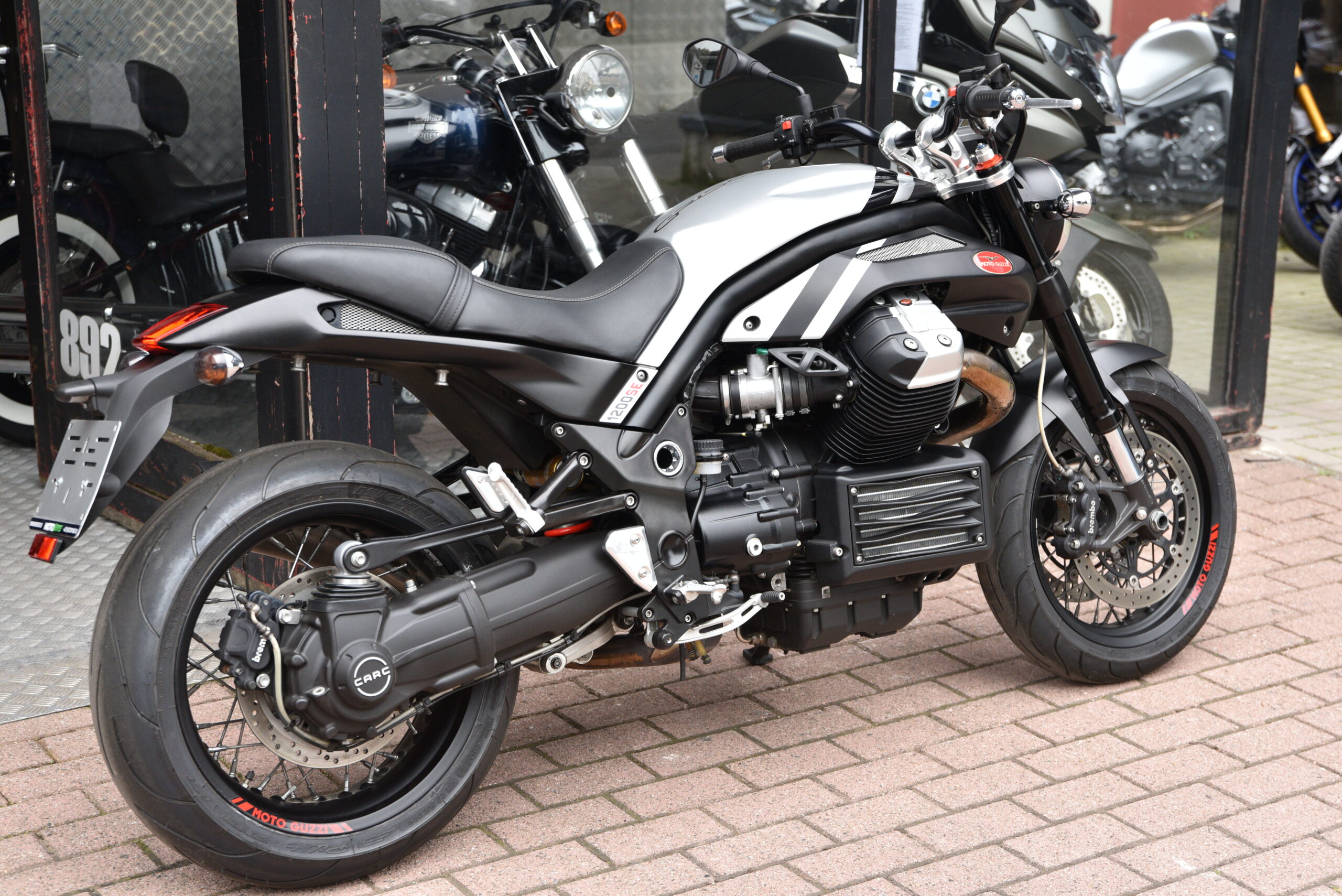 MOTO GUZZI GRISO 1200 8V SE – Image 3