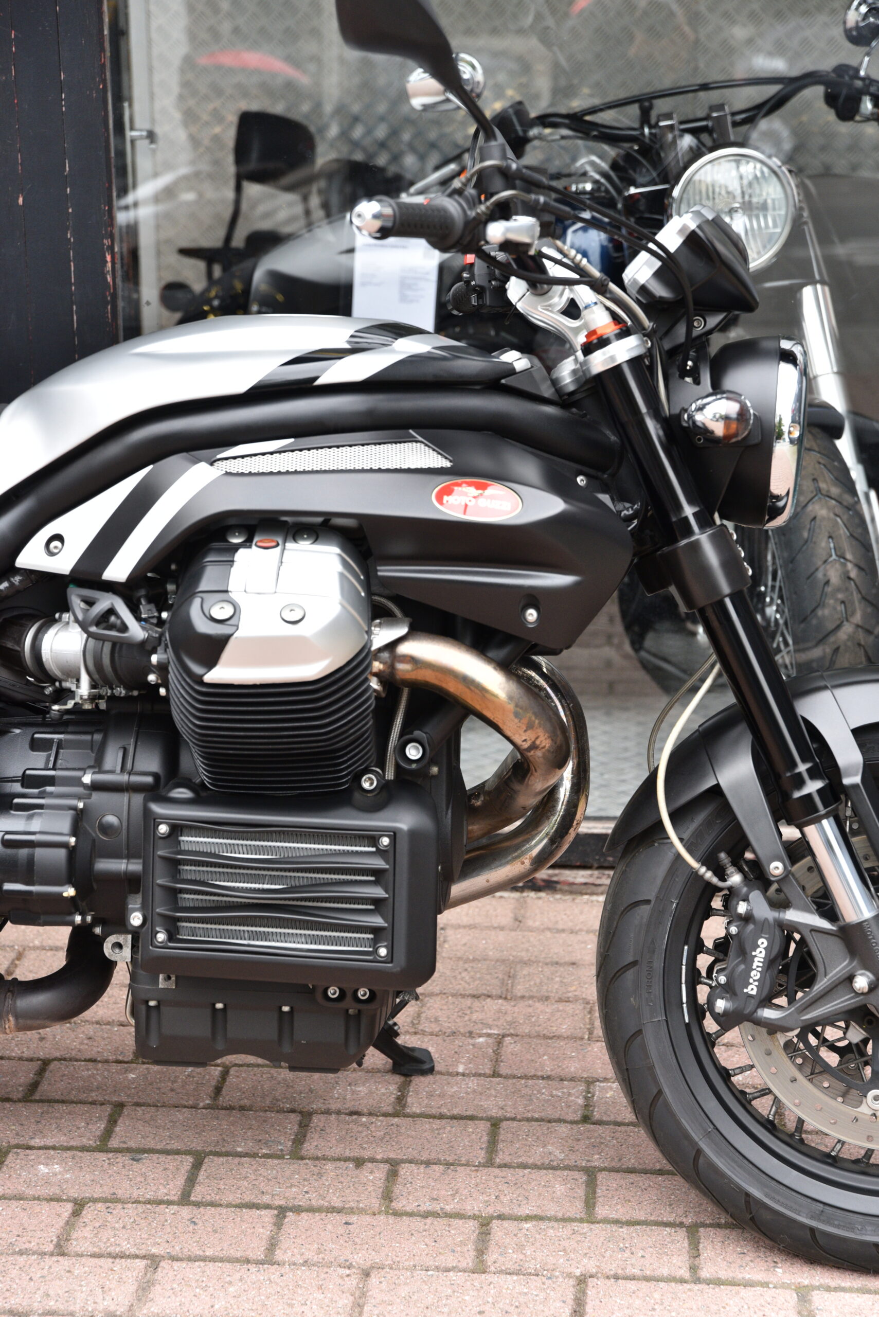 MOTO GUZZI GRISO 1200 8V SE – Image 4