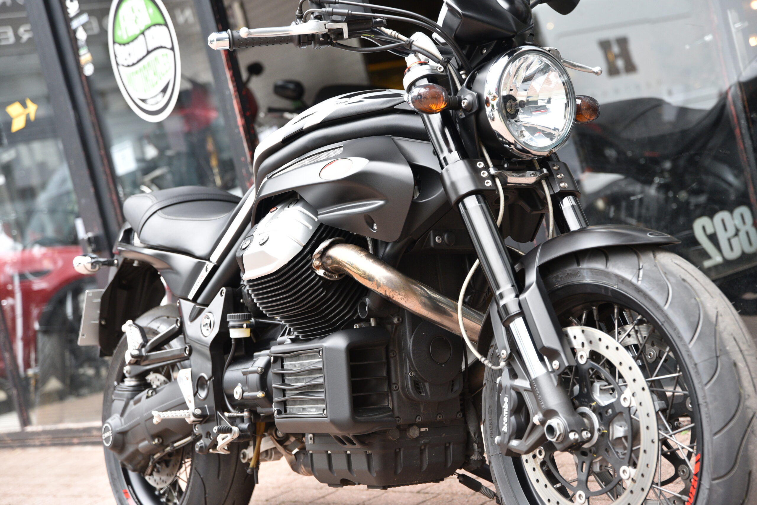 MOTO GUZZI GRISO 1200 8V SE – Image 5