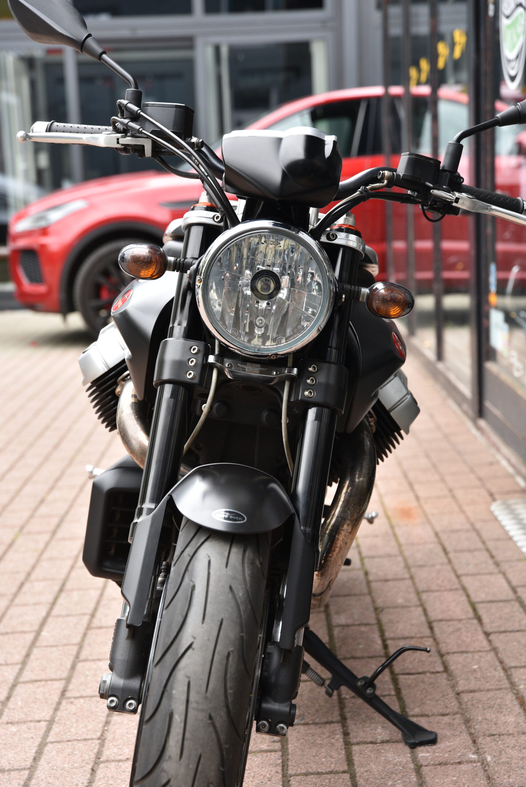 MOTO GUZZI GRISO 1200 8V SE – Image 6
