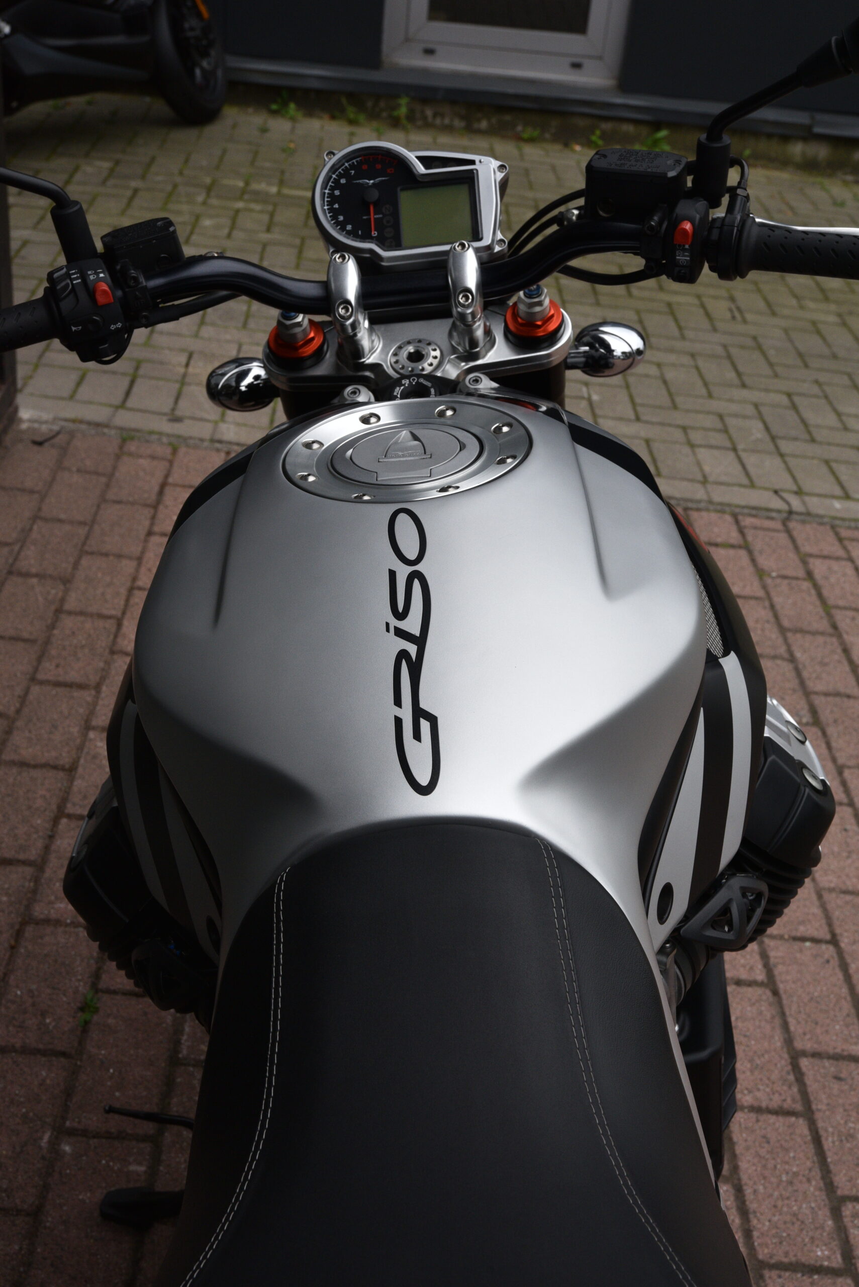 MOTO GUZZI GRISO 1200 8V SE – Image 7