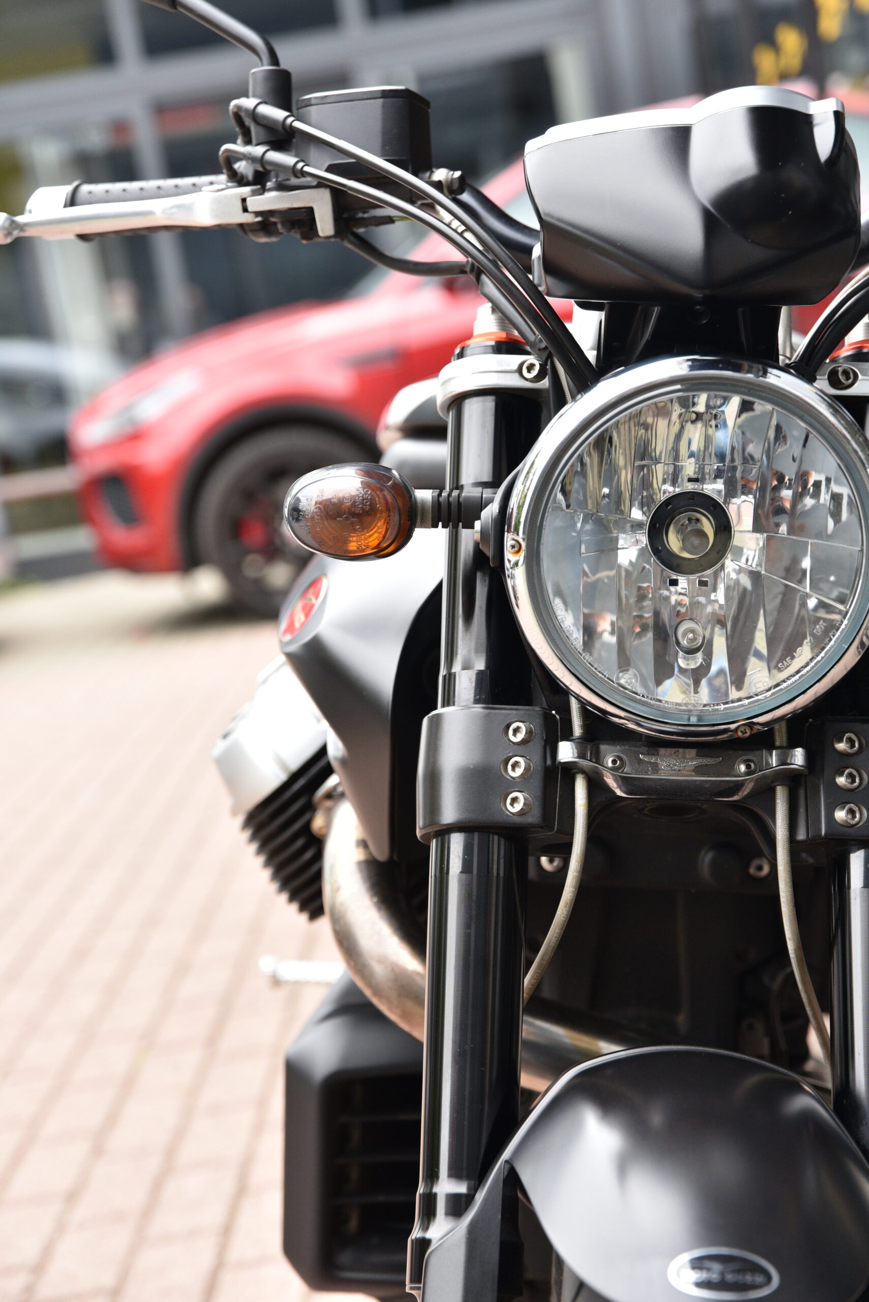 MOTO GUZZI GRISO 1200 8V SE – Image 8