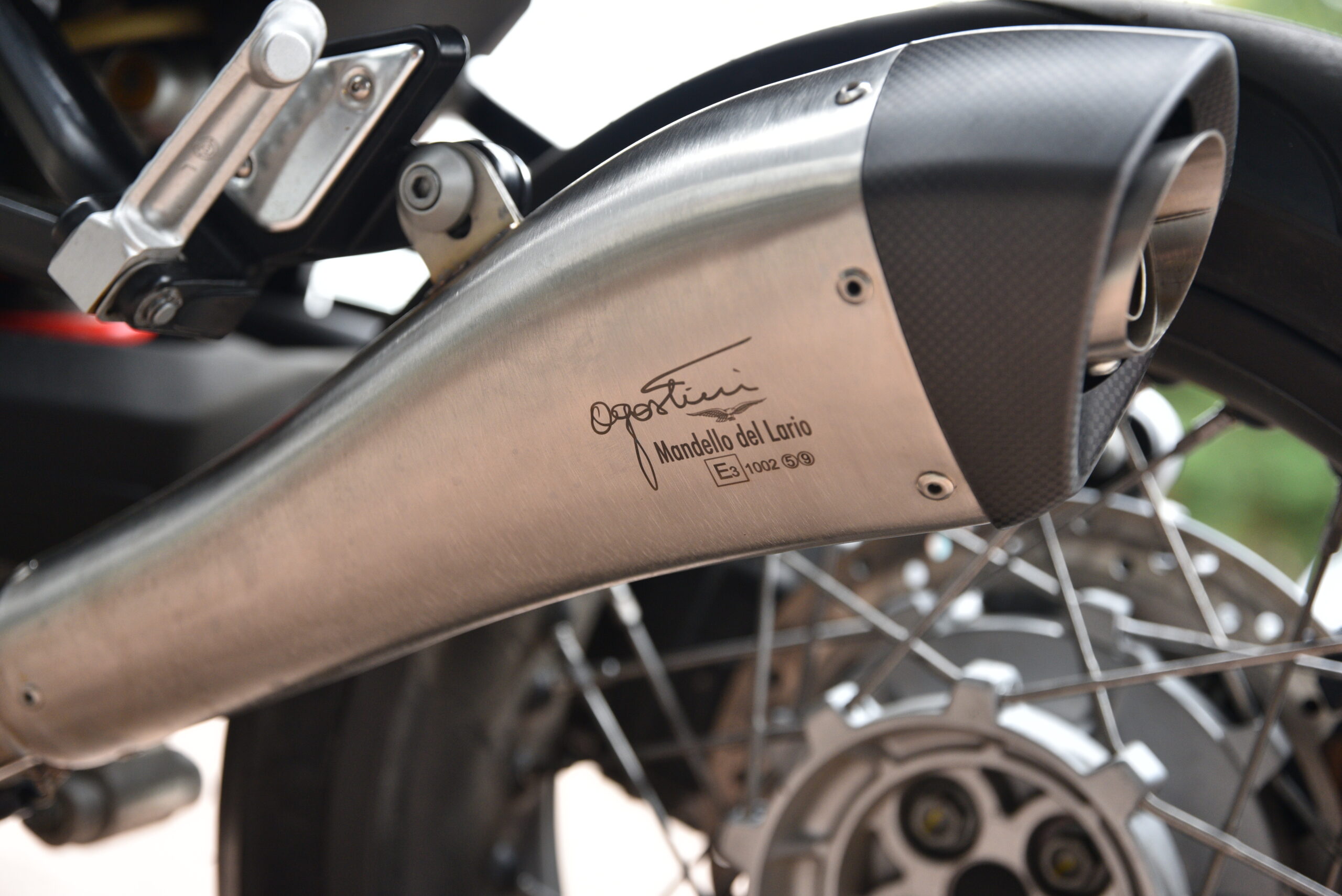 MOTO GUZZI GRISO 1200 8V SE – Image 9