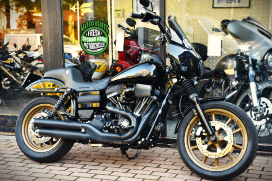 HARLEY DAVIDSON 110 LOW RIDER S