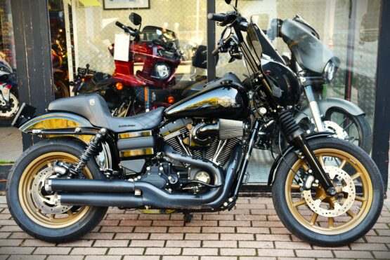 HARLEY DAVIDSON 110 LOW RIDER S – Image 2