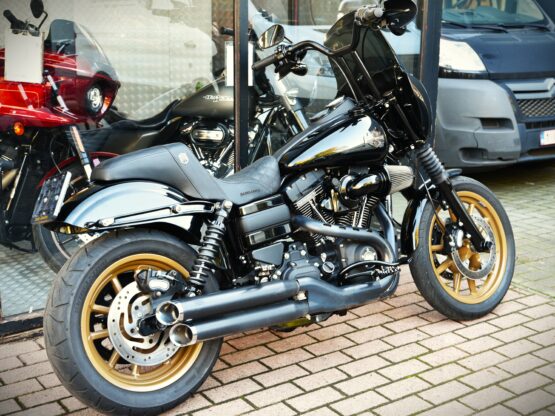HARLEY DAVIDSON 110 LOW RIDER S – Image 3