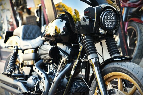 HARLEY DAVIDSON 110 LOW RIDER S – Image 5
