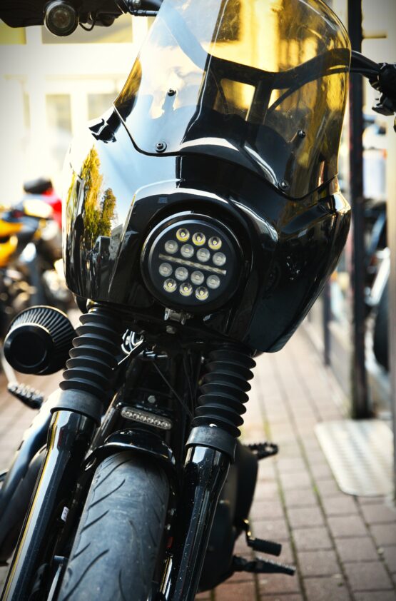 HARLEY DAVIDSON 110 LOW RIDER S – Image 6