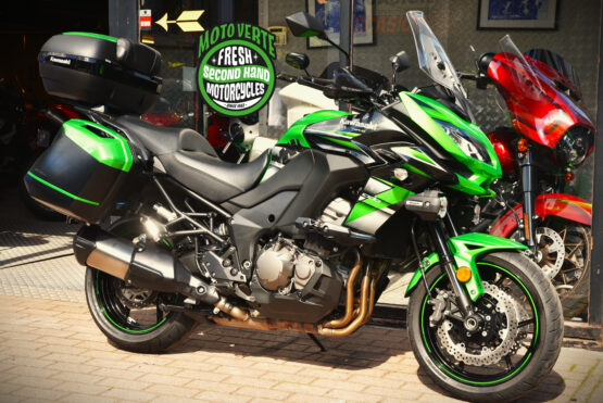 KAWASAKI VERSYS 1000 GRAND TOURER