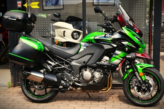 KAWASAKI VERSYS 1000 GRAND TOURER – Image 2
