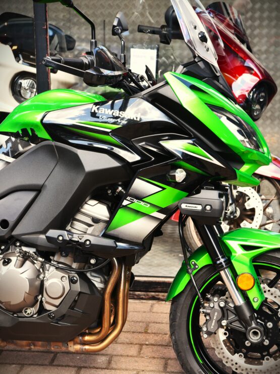KAWASAKI VERSYS 1000 GRAND TOURER – Image 4