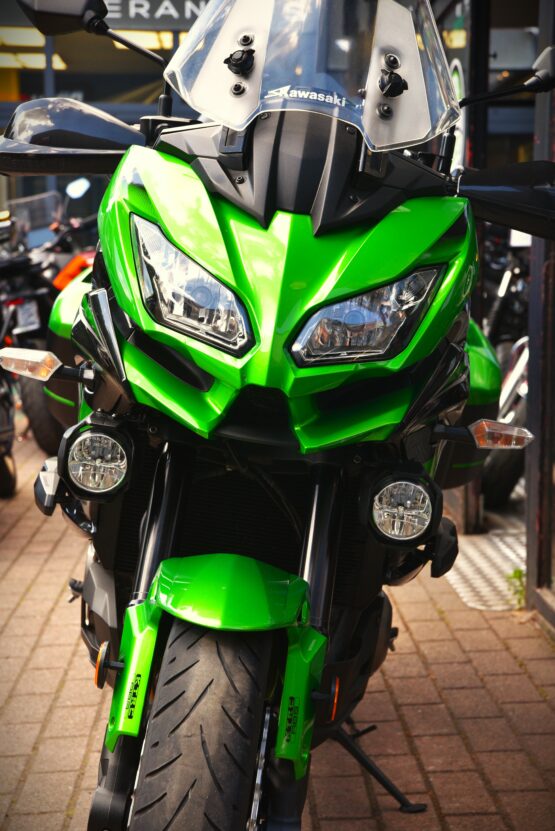 KAWASAKI VERSYS 1000 GRAND TOURER – Image 6
