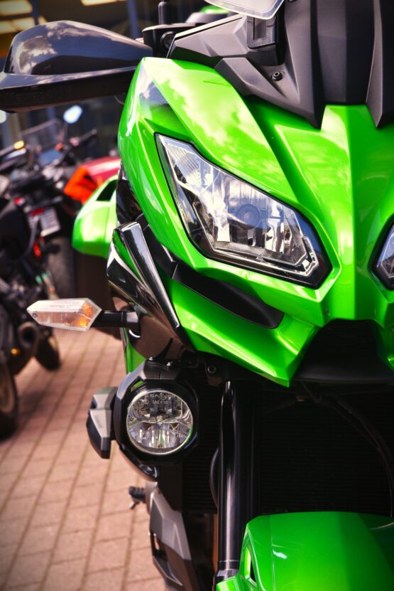 KAWASAKI VERSYS 1000 GRAND TOURER – Image 8