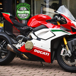 DUCATI PANIGALE V4 SPECIALE