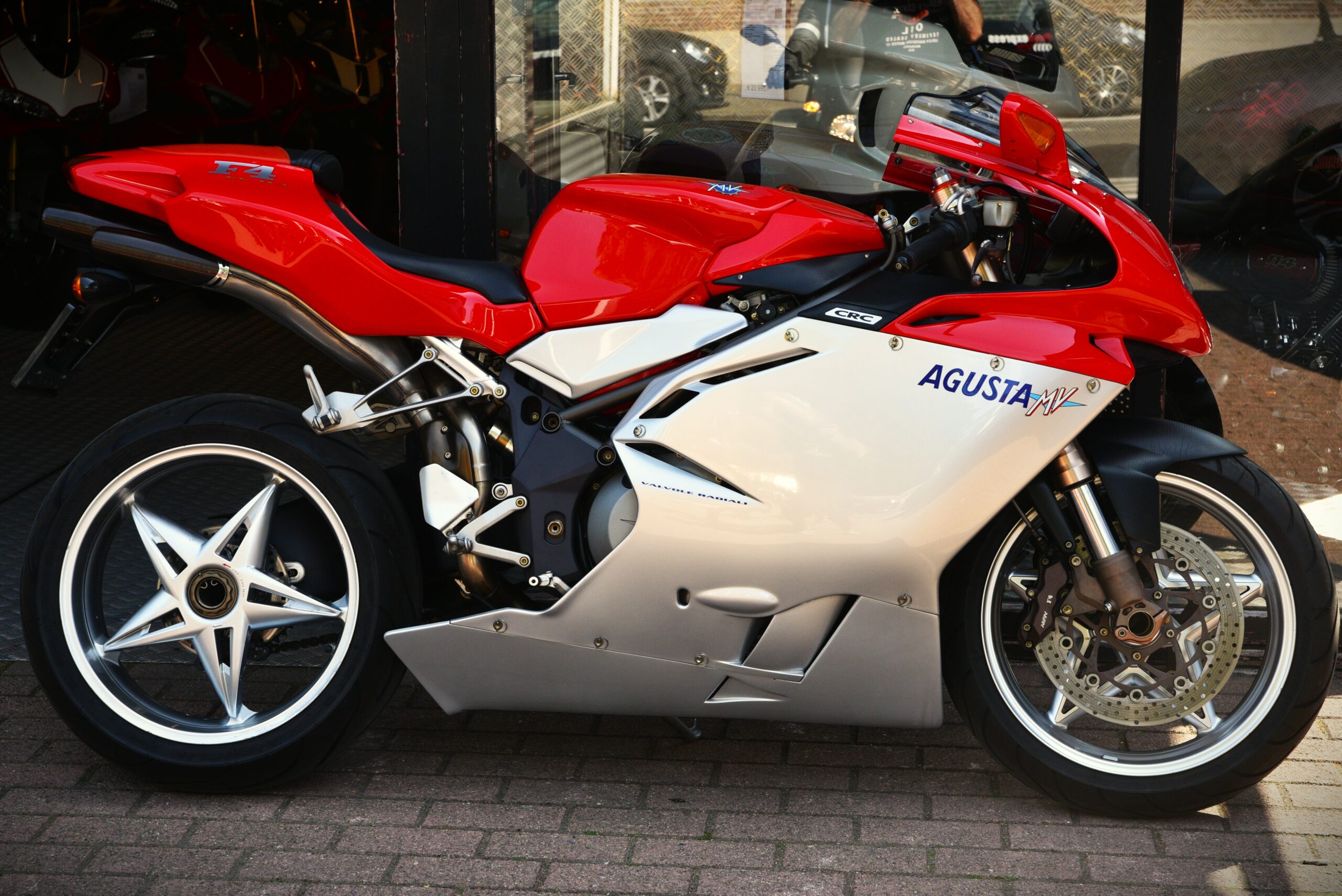 MV AGUSTA F4 1+1 EVO3 – Image 2