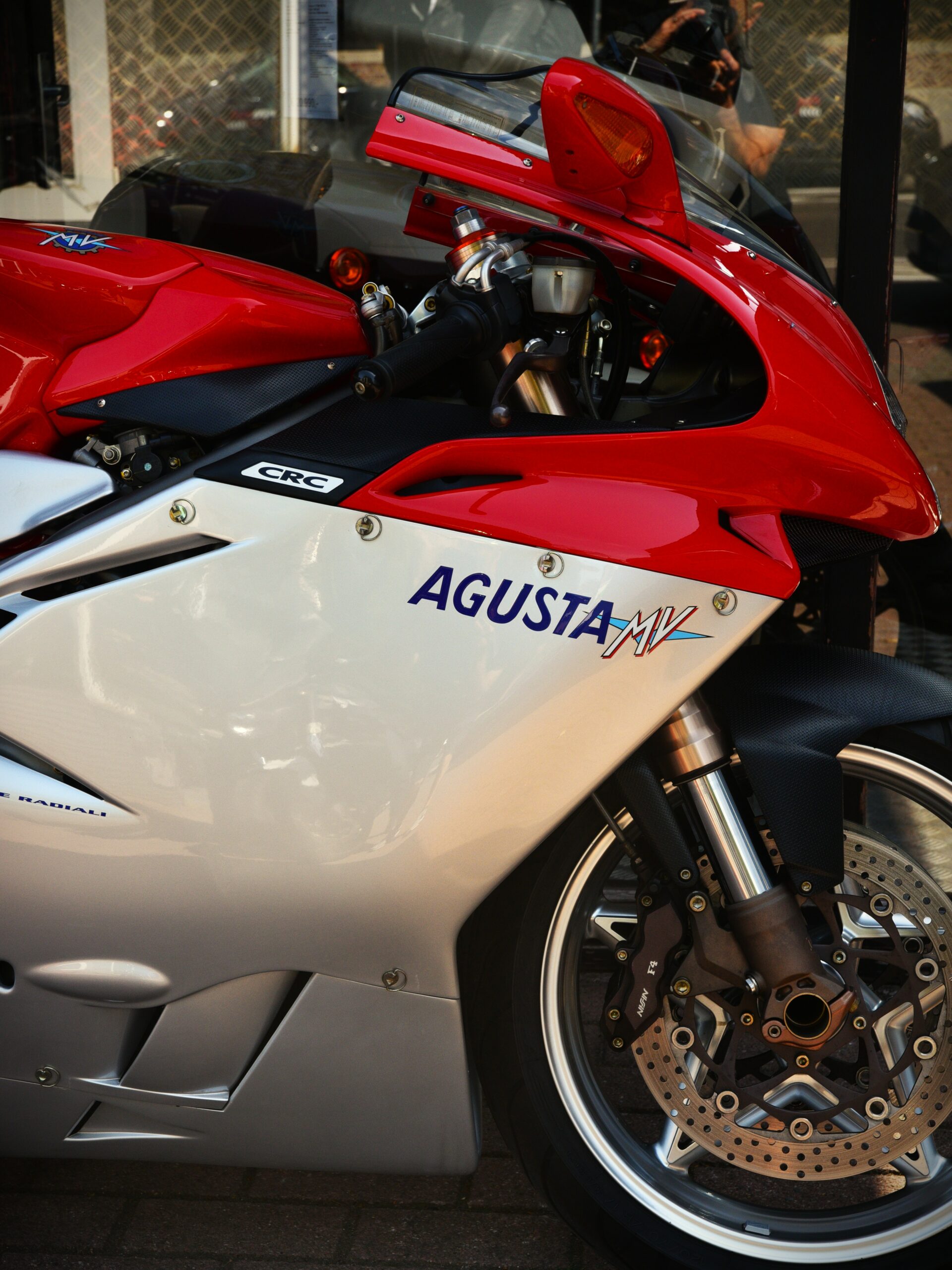 MV AGUSTA F4 1+1 EVO3 – Image 4