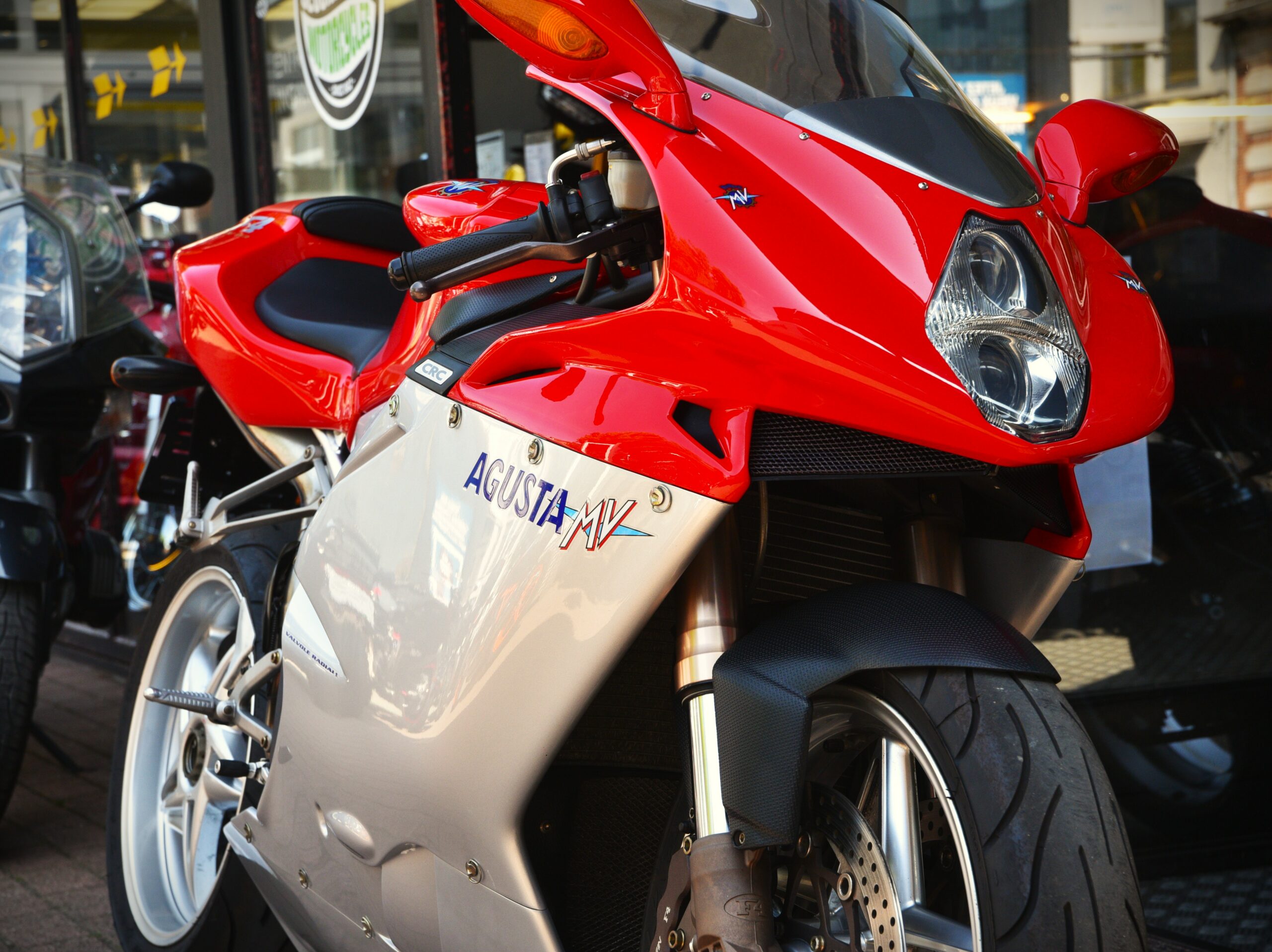 MV AGUSTA F4 1+1 EVO3 – Image 5