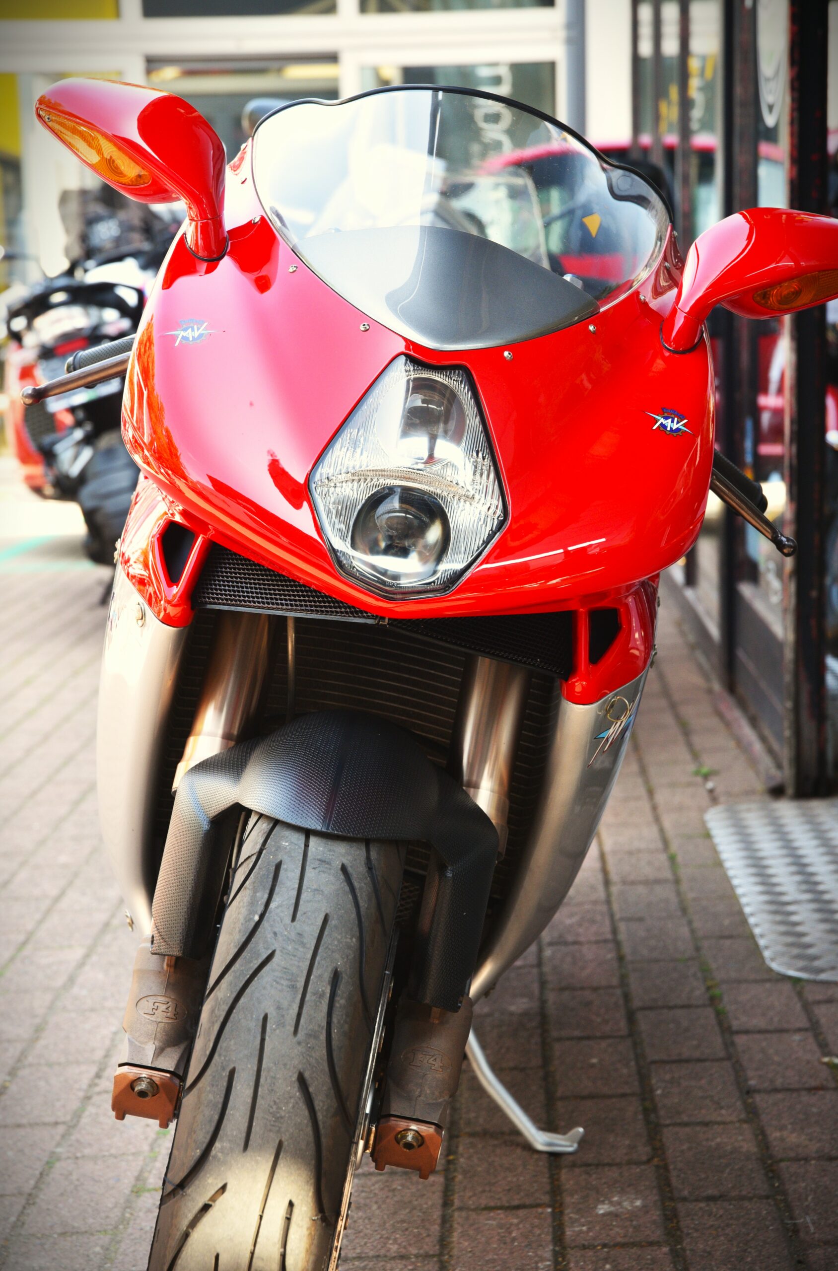 MV AGUSTA F4 1+1 EVO3 – Image 6
