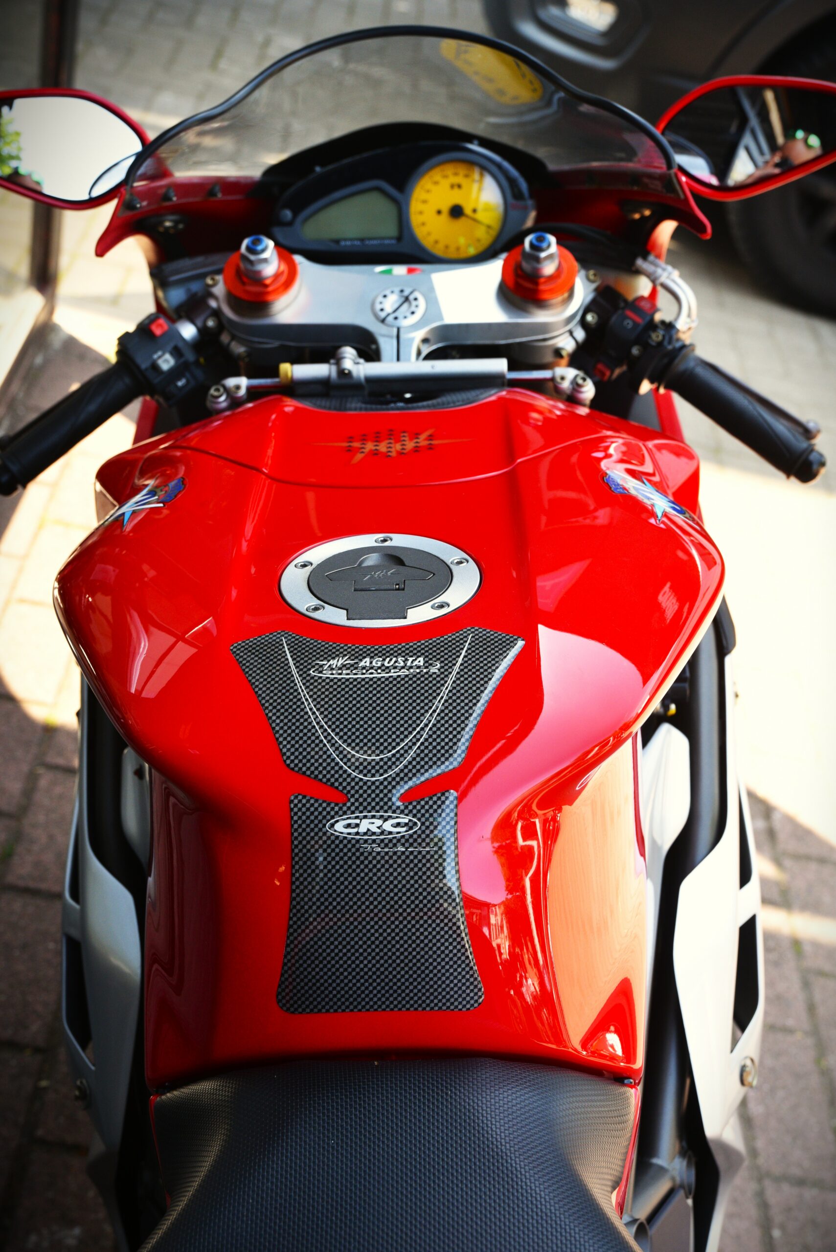 MV AGUSTA F4 1+1 EVO3 – Image 7