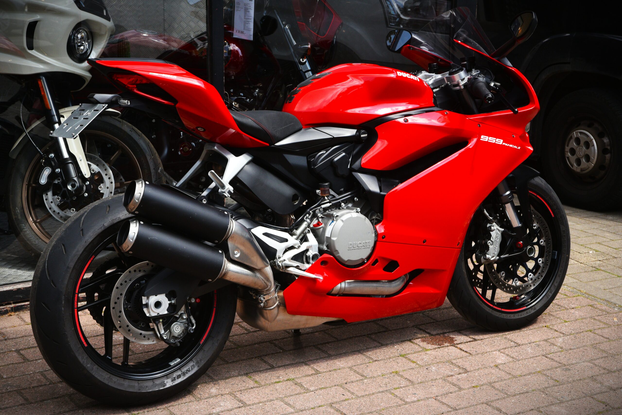 DUCATI PANIGALE 959 – Image 3