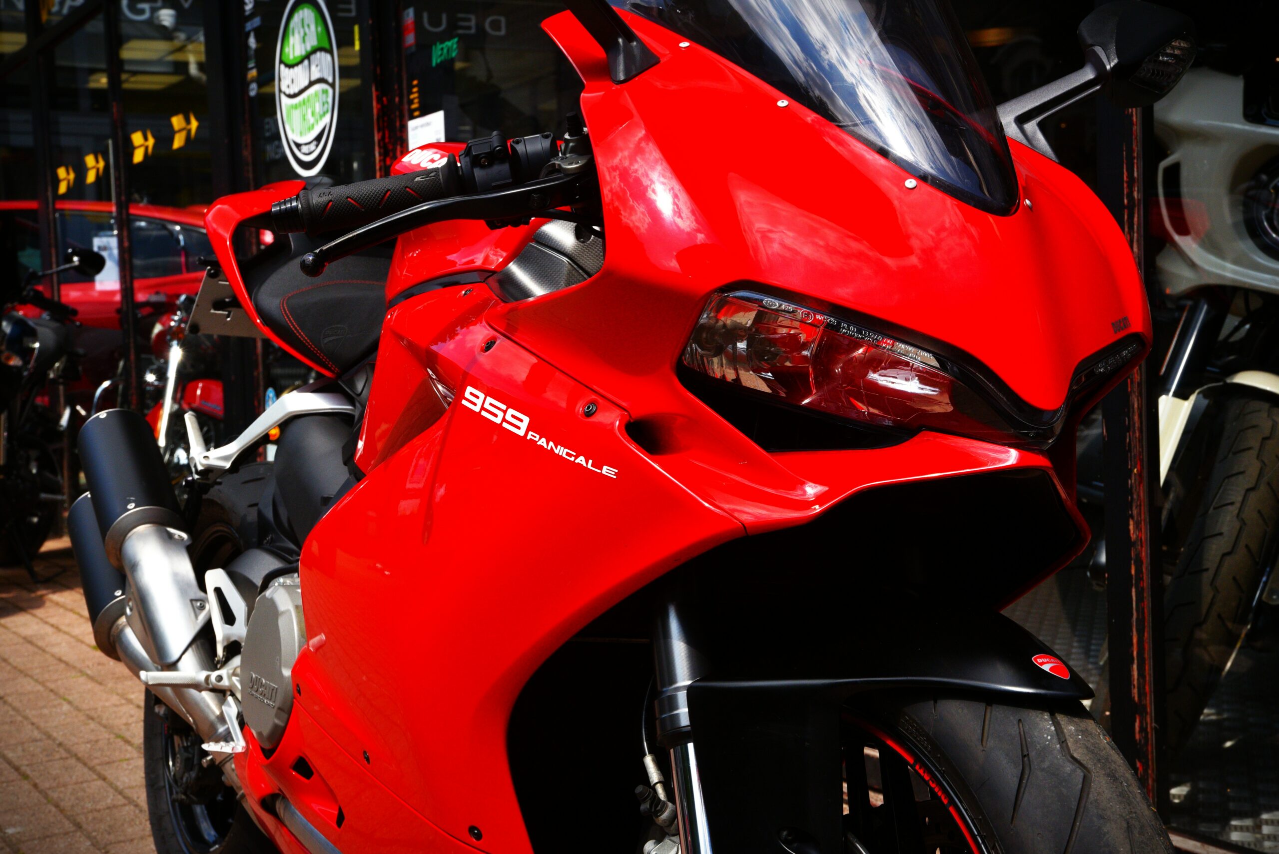 DUCATI PANIGALE 959 – Image 5