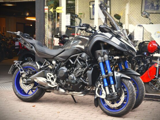 YAMAHA 900 NIKEN