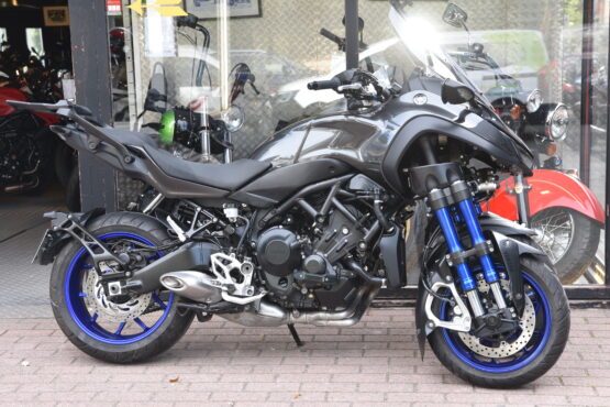 YAMAHA 900 NIKEN – Image 2
