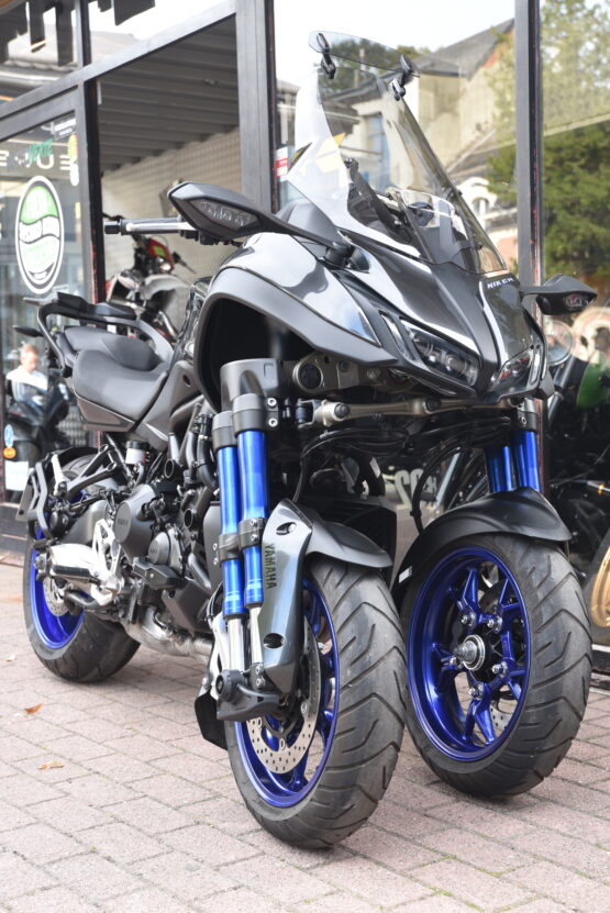 YAMAHA 900 NIKEN – Image 5