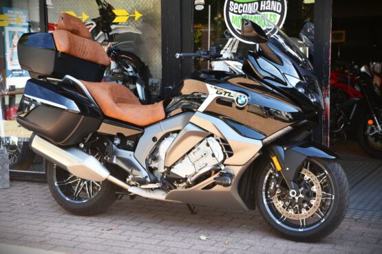 BMW K 1600 GTL