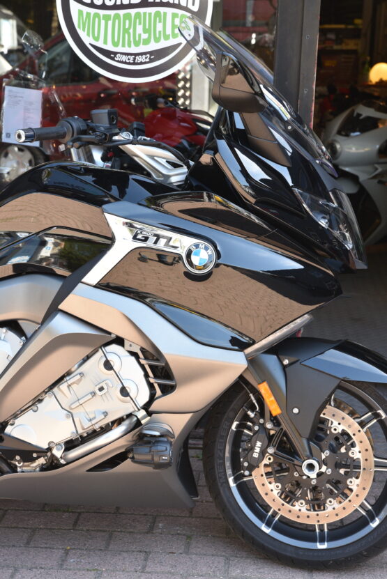 BMW K 1600 GTL – Image 4