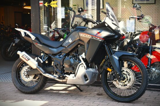 HONDA TRANSALP XL 750