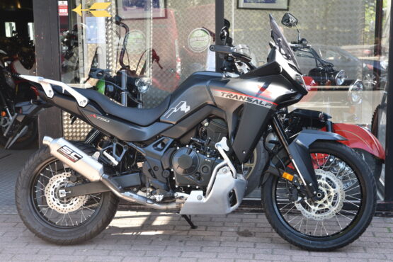 HONDA TRANSALP XL 750 – Image 2