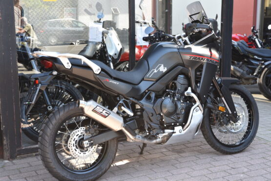 HONDA TRANSALP XL 750 – Image 3