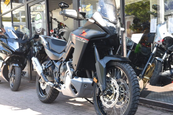 HONDA TRANSALP XL 750 – Image 5