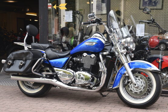 TRIUMPH 1700 THUNDERBIRD LT