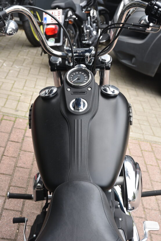 HARLEY DAVIDSON DYNA STREET BOB – Image 7